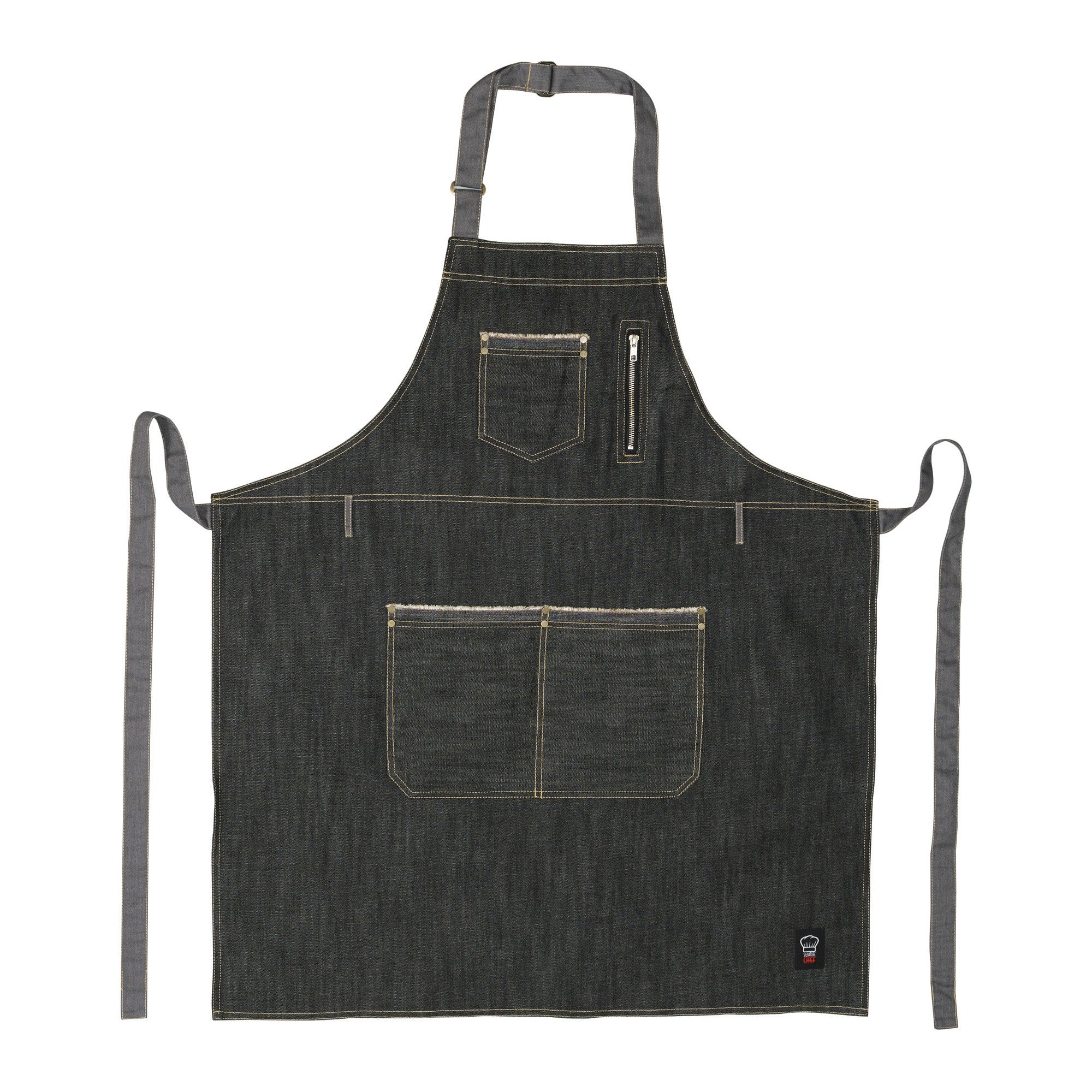 Deals Harveys Denim Apron - NWT/NIP