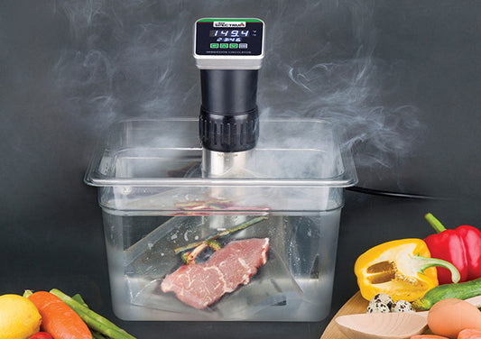 Sous Vide – “The rising workhorse in the commercial kitchen”