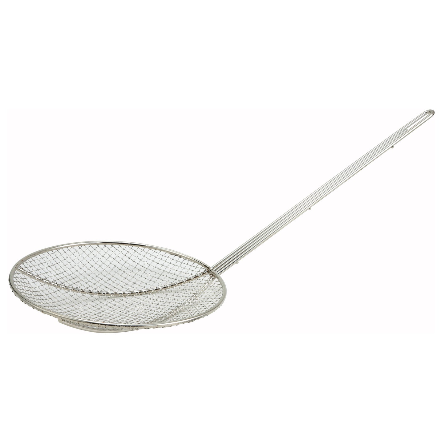 SC-7R - Wire Skimmer, Nickel-Plated - 7" Dia