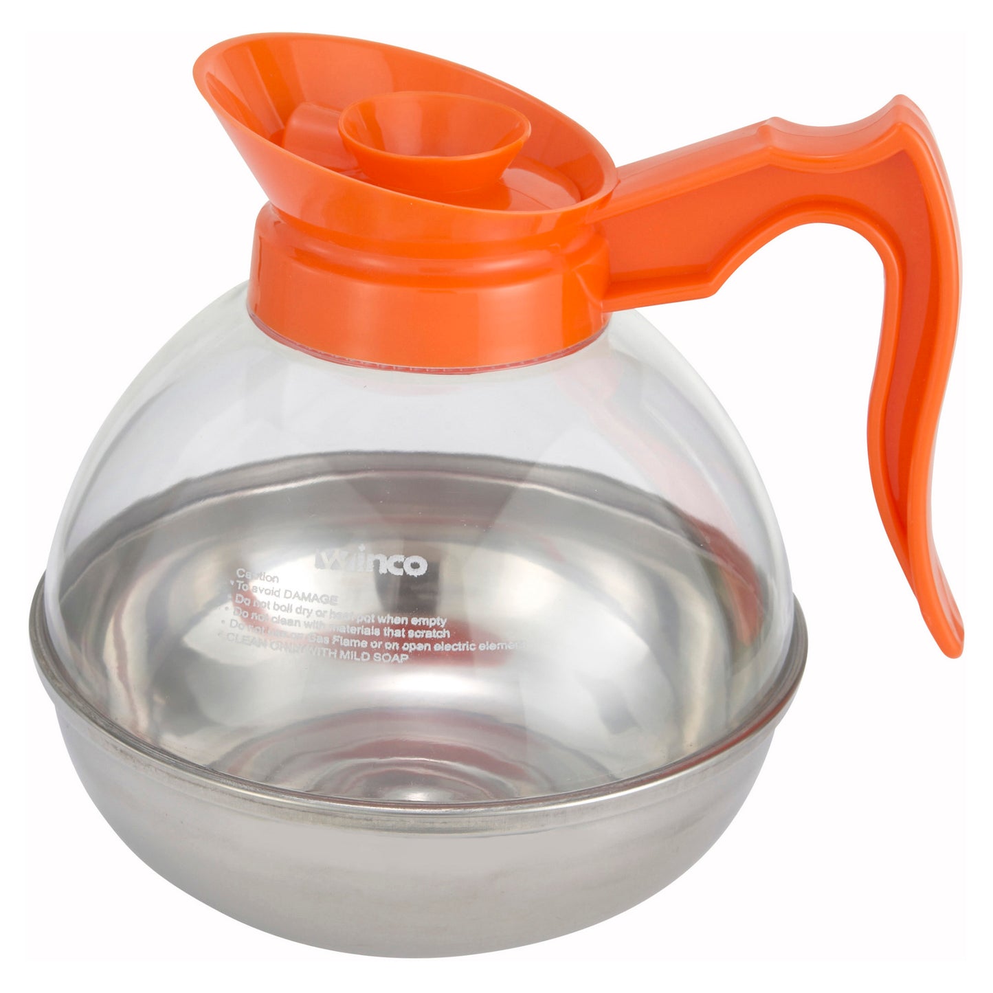 CD-64O - 64oz Coffee Decanter, Decaf