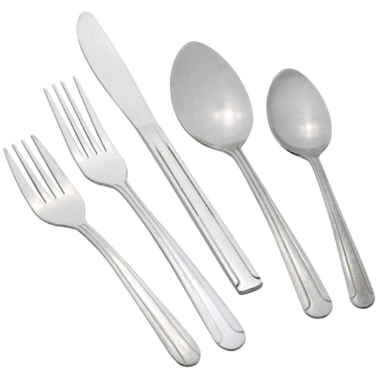 0014-05 - Dominion Dinner Fork, 18/0 Heavyweight