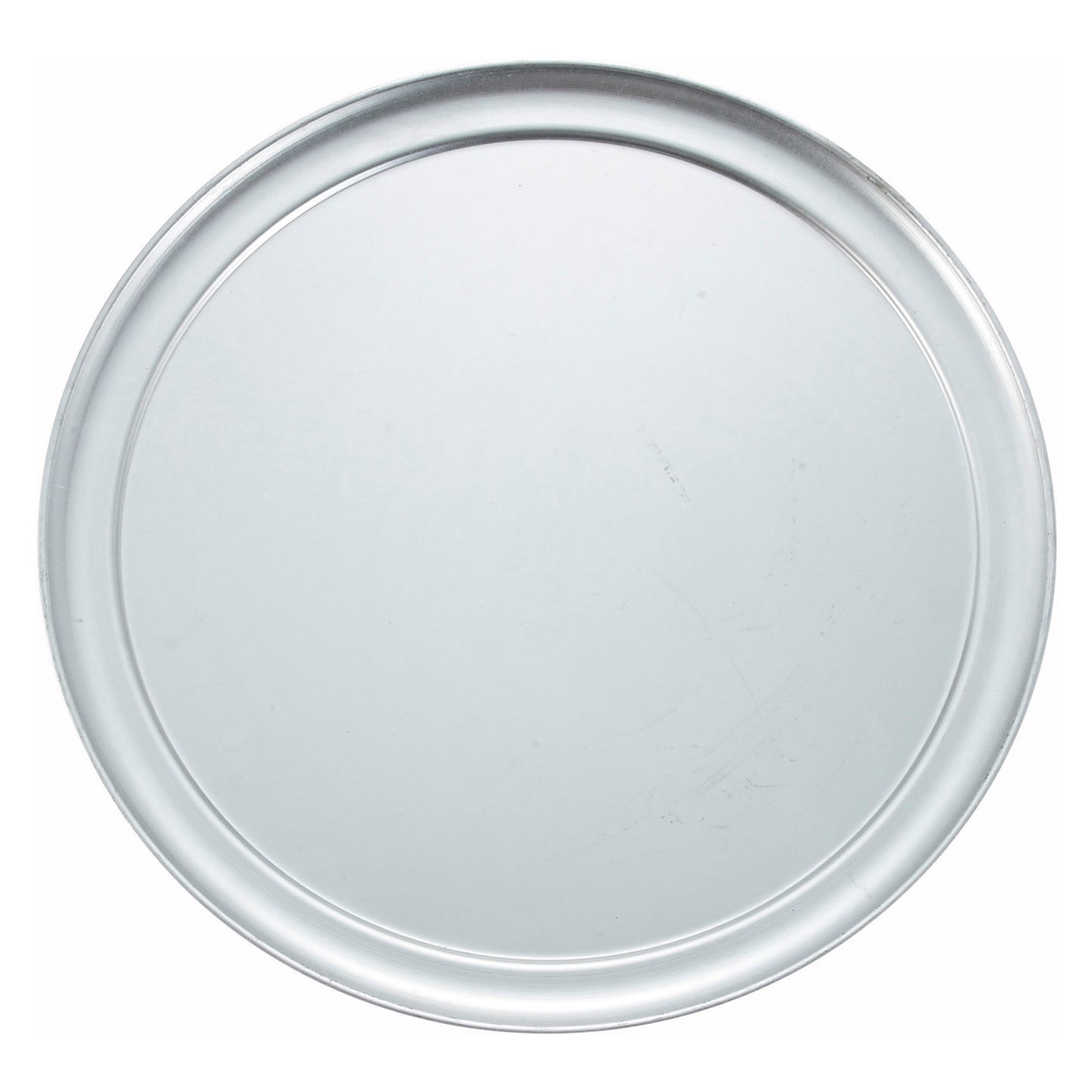 APZT-13 - Aluminum Wide-Rim Pizza Pans - 13"