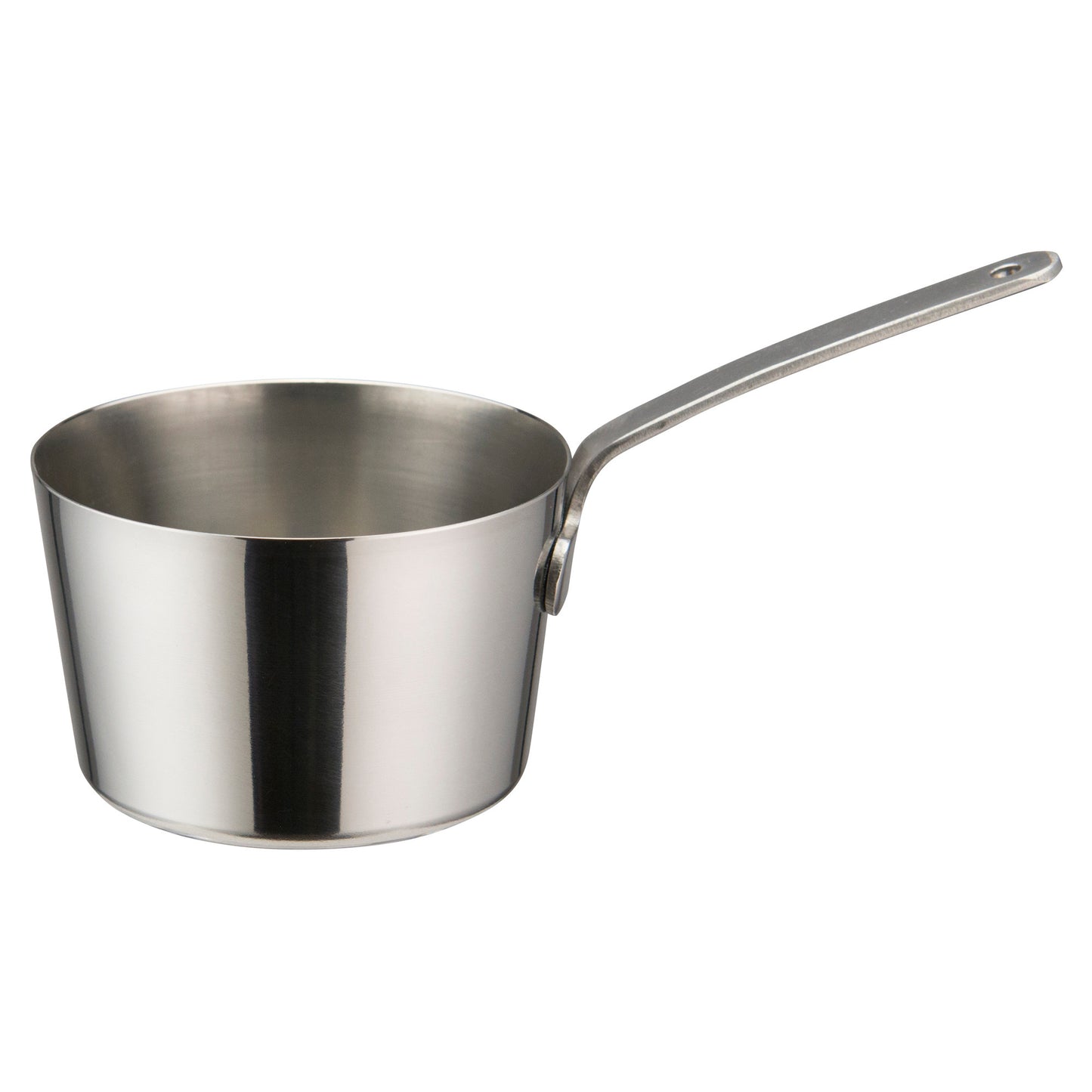 DCWB-101S - Mini Tapered Sauce Pan, Stainless Steel - 2-3/4"