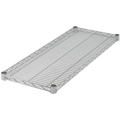 VC-1430 - Wire Shelf, Chrome-Plated - 14" x 30"