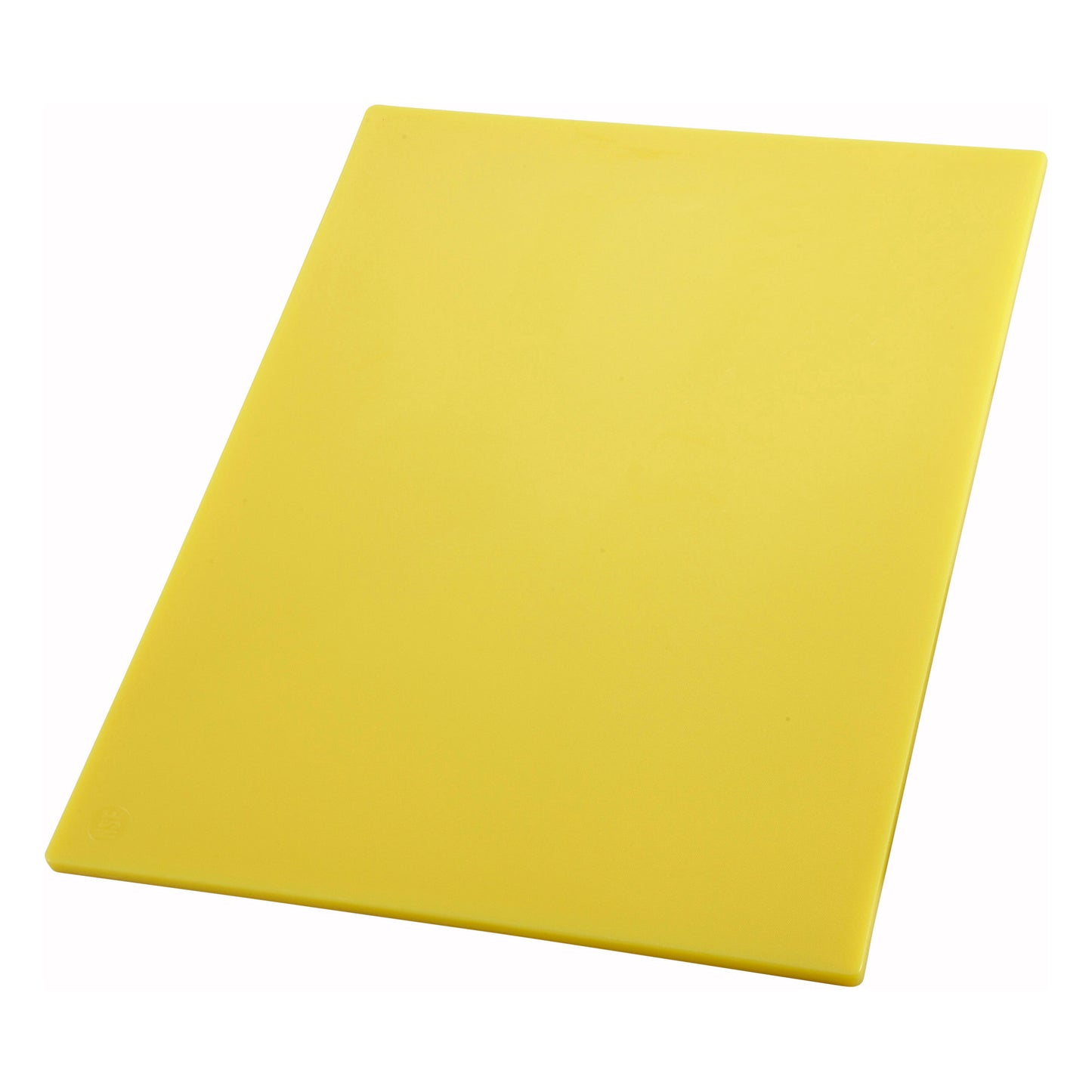 CBYL-1520 - HACCP Color-Coded Cutting Board - 15 x 20, Yellow