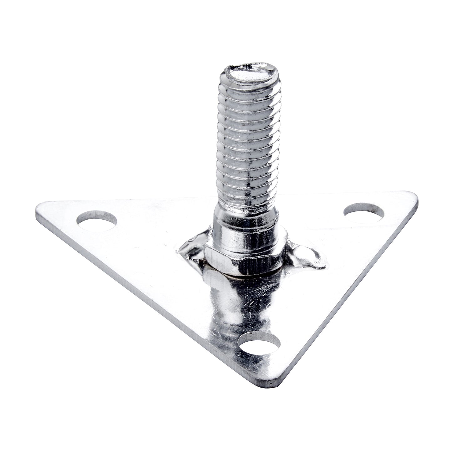 VC-FP - Shelving Foot Plate with Screws, 4-Set Pack