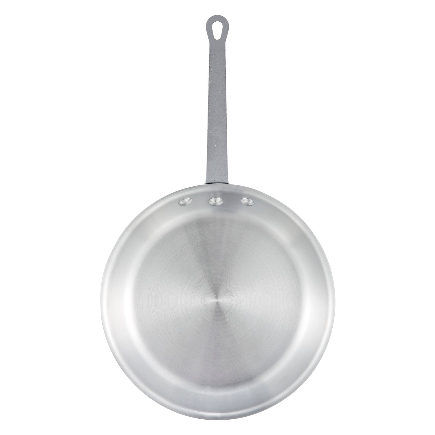 AFP-10S - Aluminum Fry Pan, Majestic, Satin Finish - 10" Dia