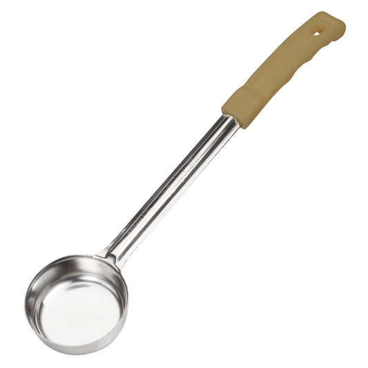 FPSN-3 - Winco Prime One-Piece Stainless Steel Portioners - Solid, 3 oz