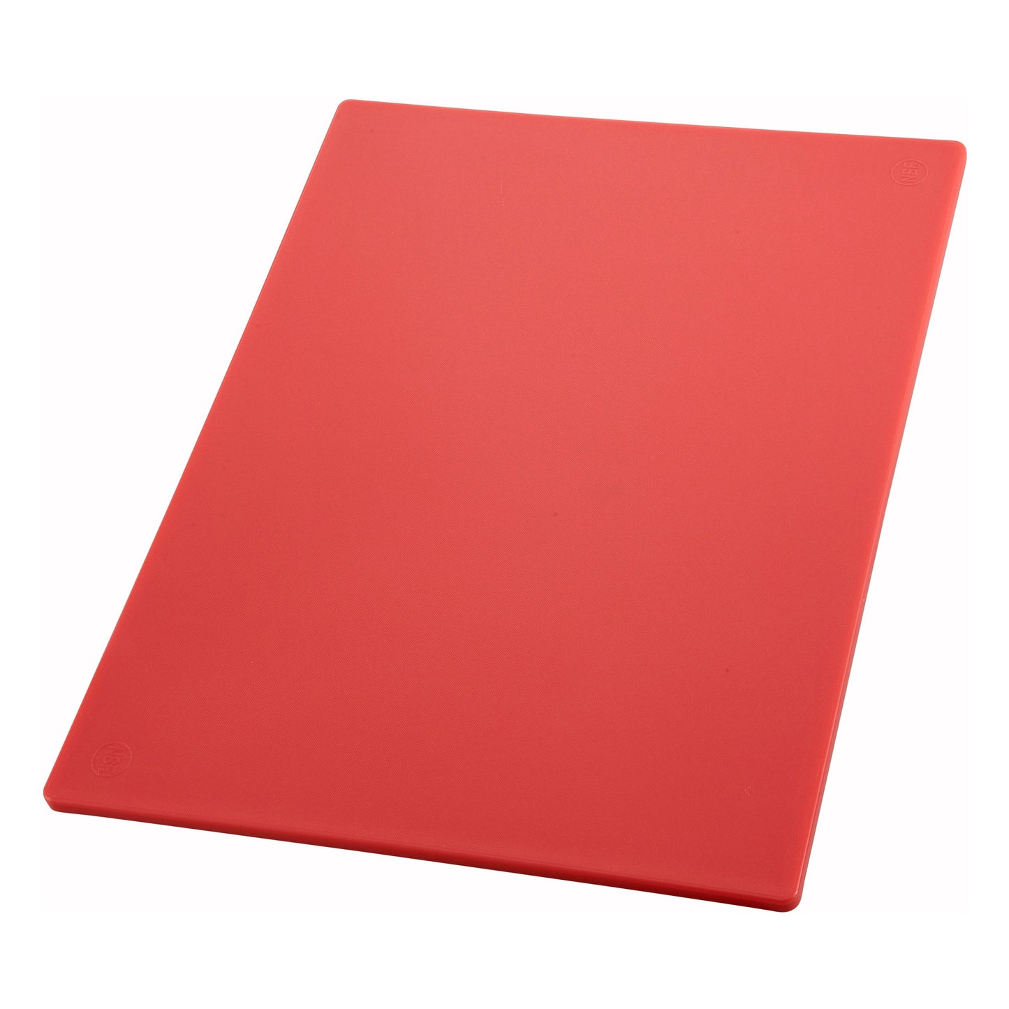 CBRD-1824 - HACCP Color-Coded Cutting Board - 18 x 24, Red