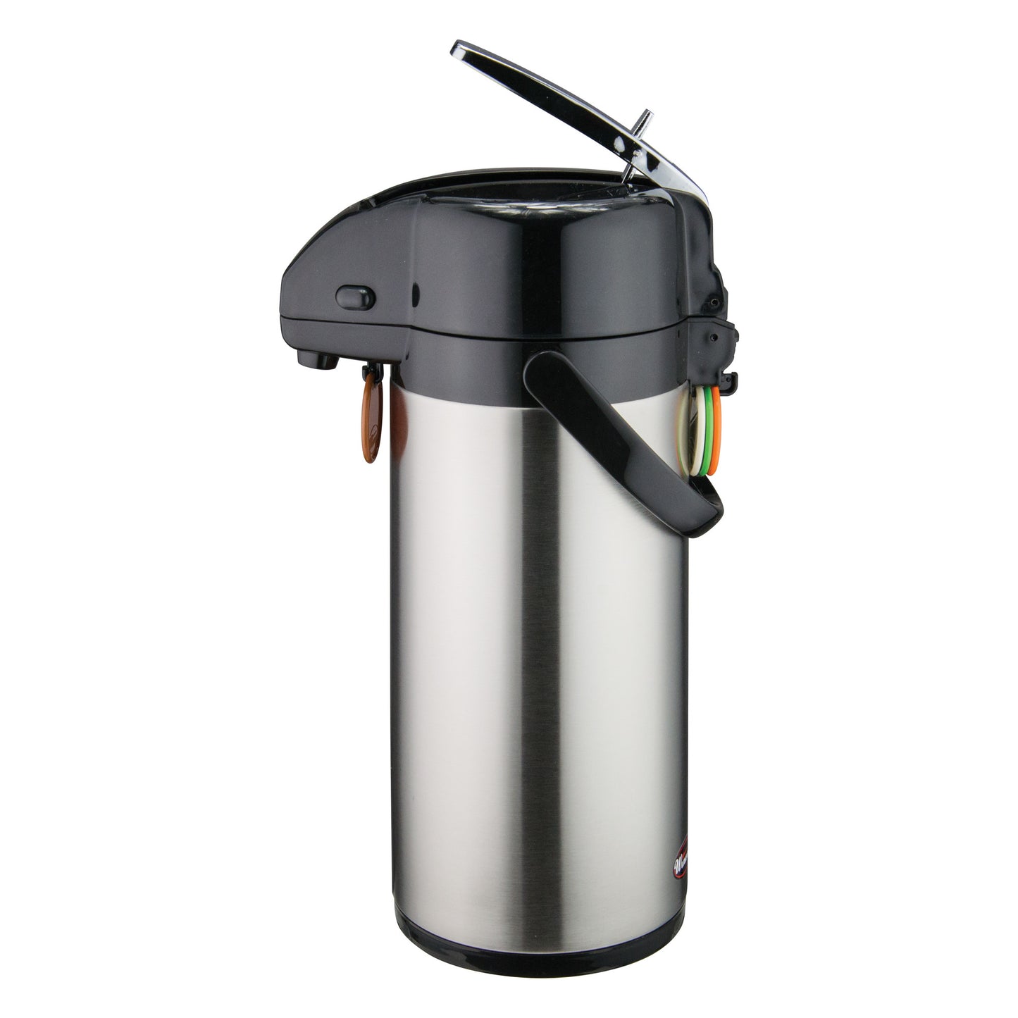 APSK-725 - Stainless Steel Lined Airpot, Lever Top - 2.5 Liter