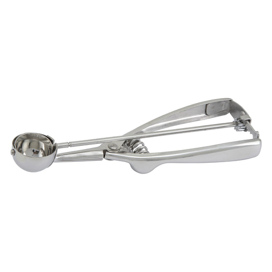 ISS-60 - Stainless Steel Squeeze Disher/Portioner, Size 60
