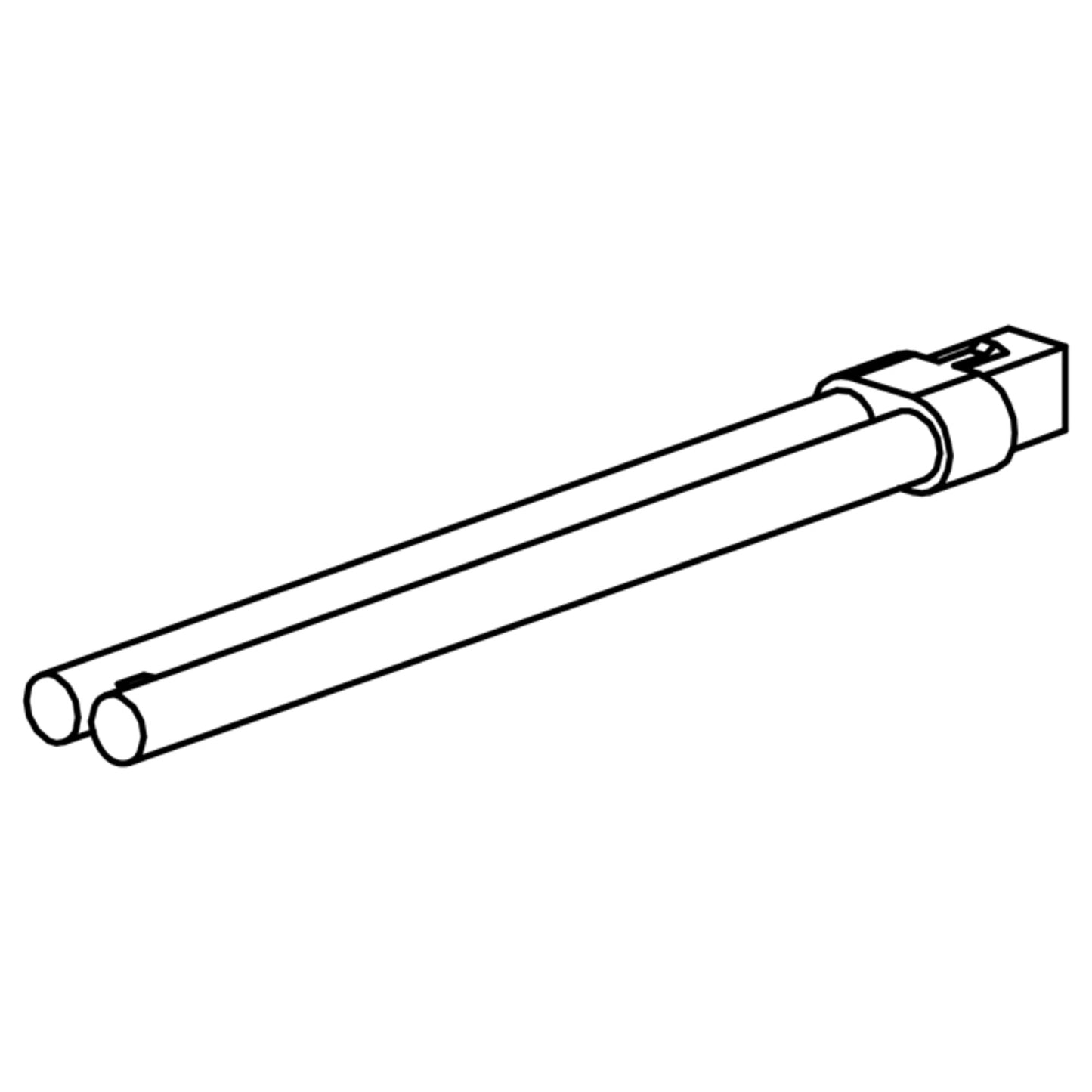 EDM2-P12 - Fluorescent Lamp for EDM-2