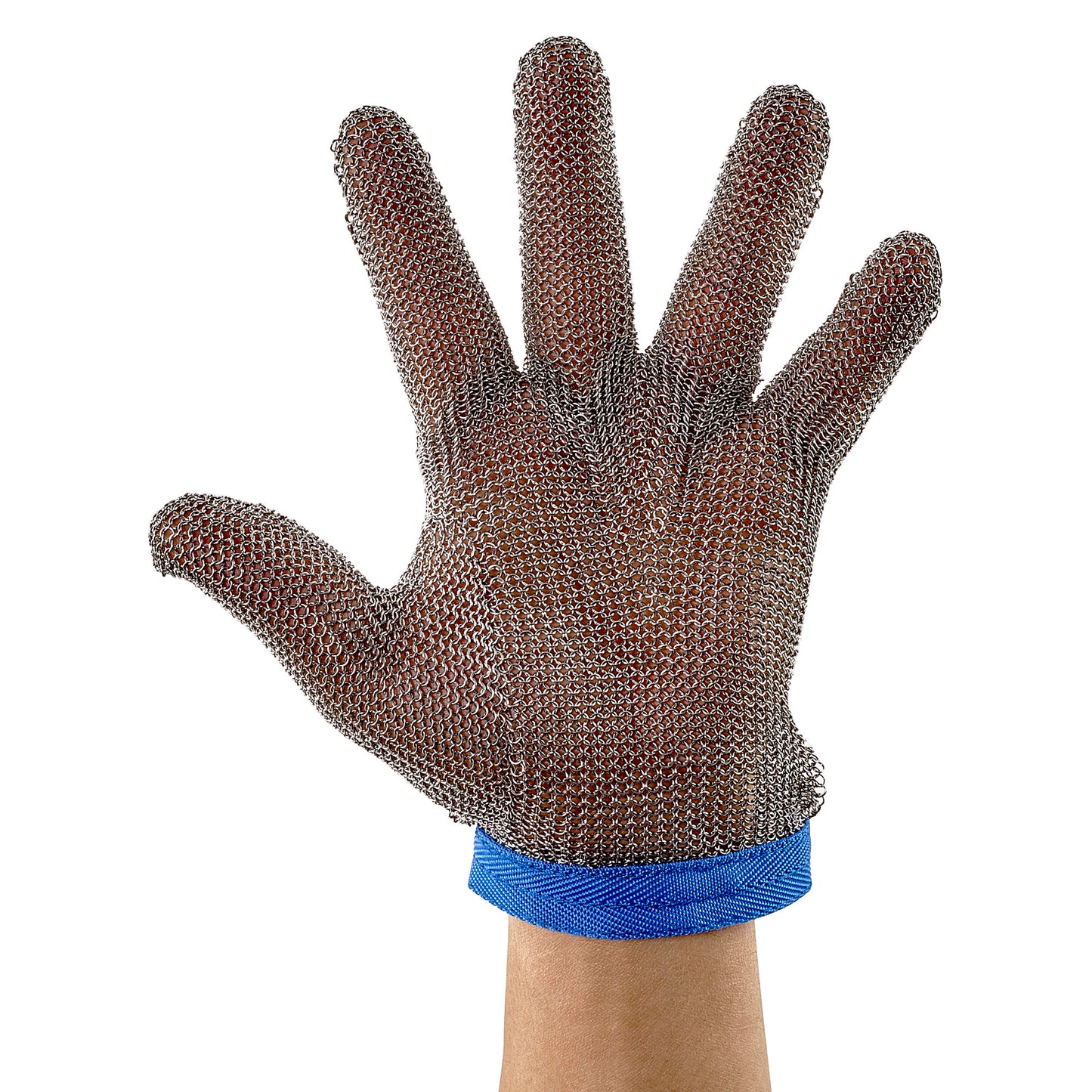 PMG-1L - Stainless Steel Protective Mesh Glove - Large