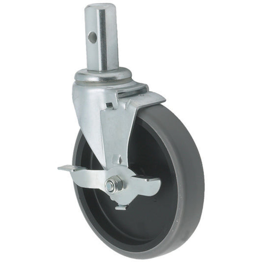 ALRC-5RK - Caster with Brake, for ALRK-20R