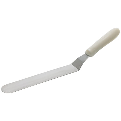 TWPO-9 - Offset Spatula, 8-1/2" x 1-1/2" Blade