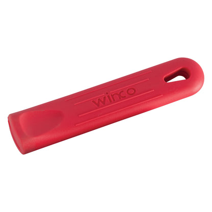 AFP-3HR - Removable Silicone Sleeve for Fry & Sauce Pans - Red, Fits AFP-14, ASP-10, AXST-5, -7