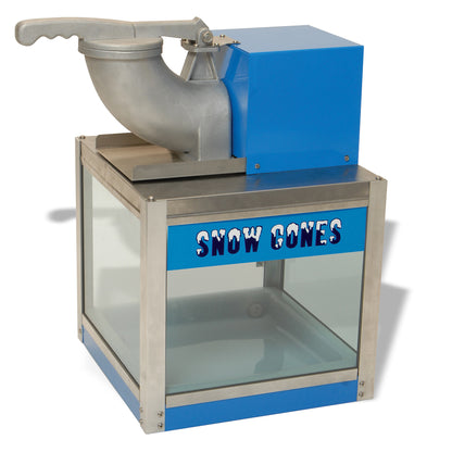 71000 - BenchmarkUSA "Snow Bank" Snow Cone Machine