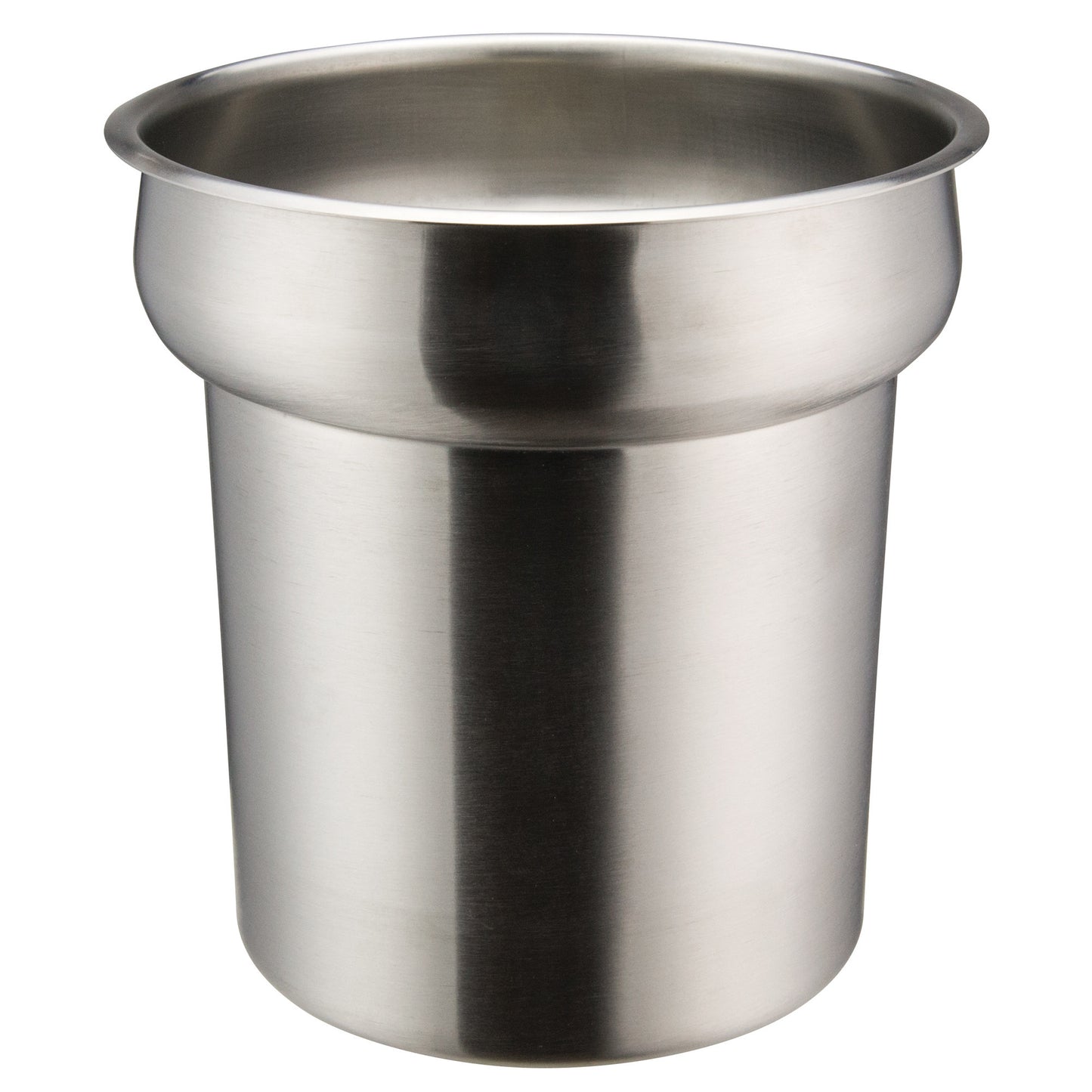 INSN-4 - Winco Prime Stainless Steel Inset - 4 Quart