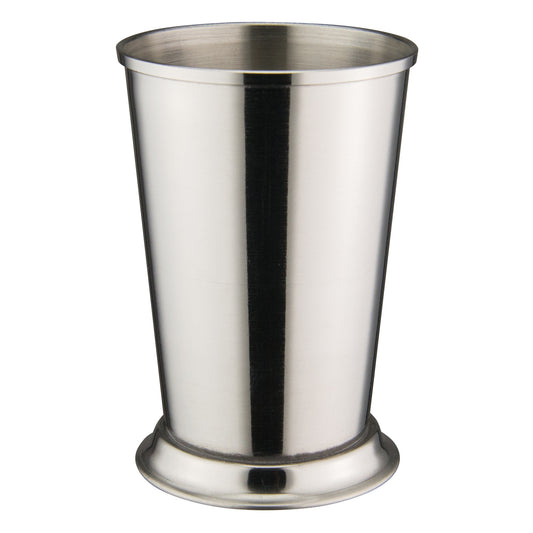 DDSE-101S - Mint Julep Cup, Stainless Steel - 3"