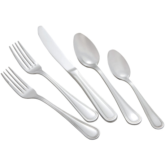 0021-05 - Continental Dinner Fork, 18/0 Extra Heavyweight