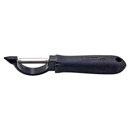 VP-303 - Straight Peeler with Soft Grip Handle