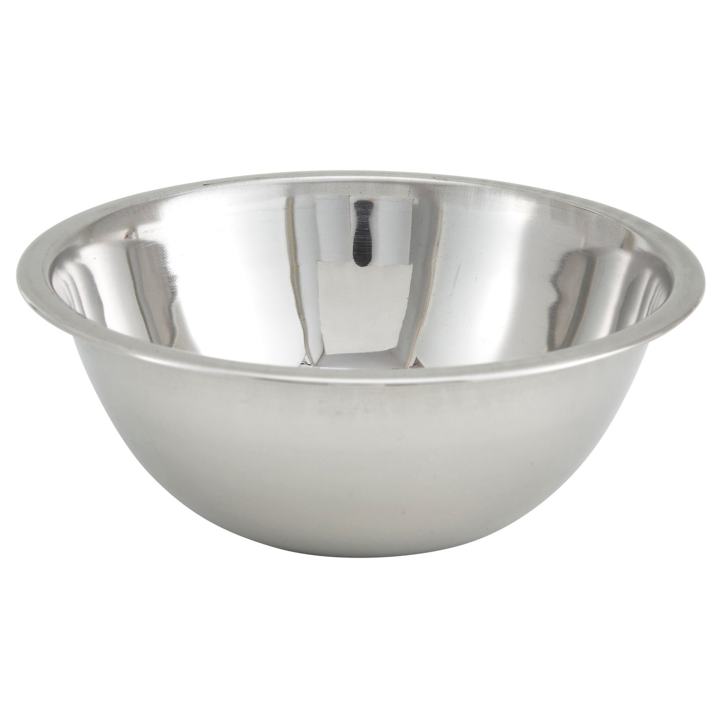 MXBT-400Q - All-Purpose True Capacity Mixing Bowl, Stainless Steel - 4 Quart