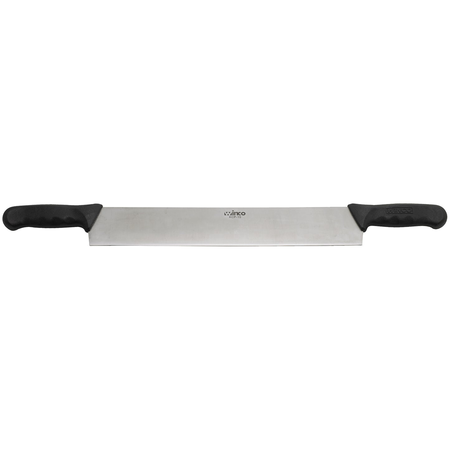 KCP-15 - 15" Double Handle Cheese Knife