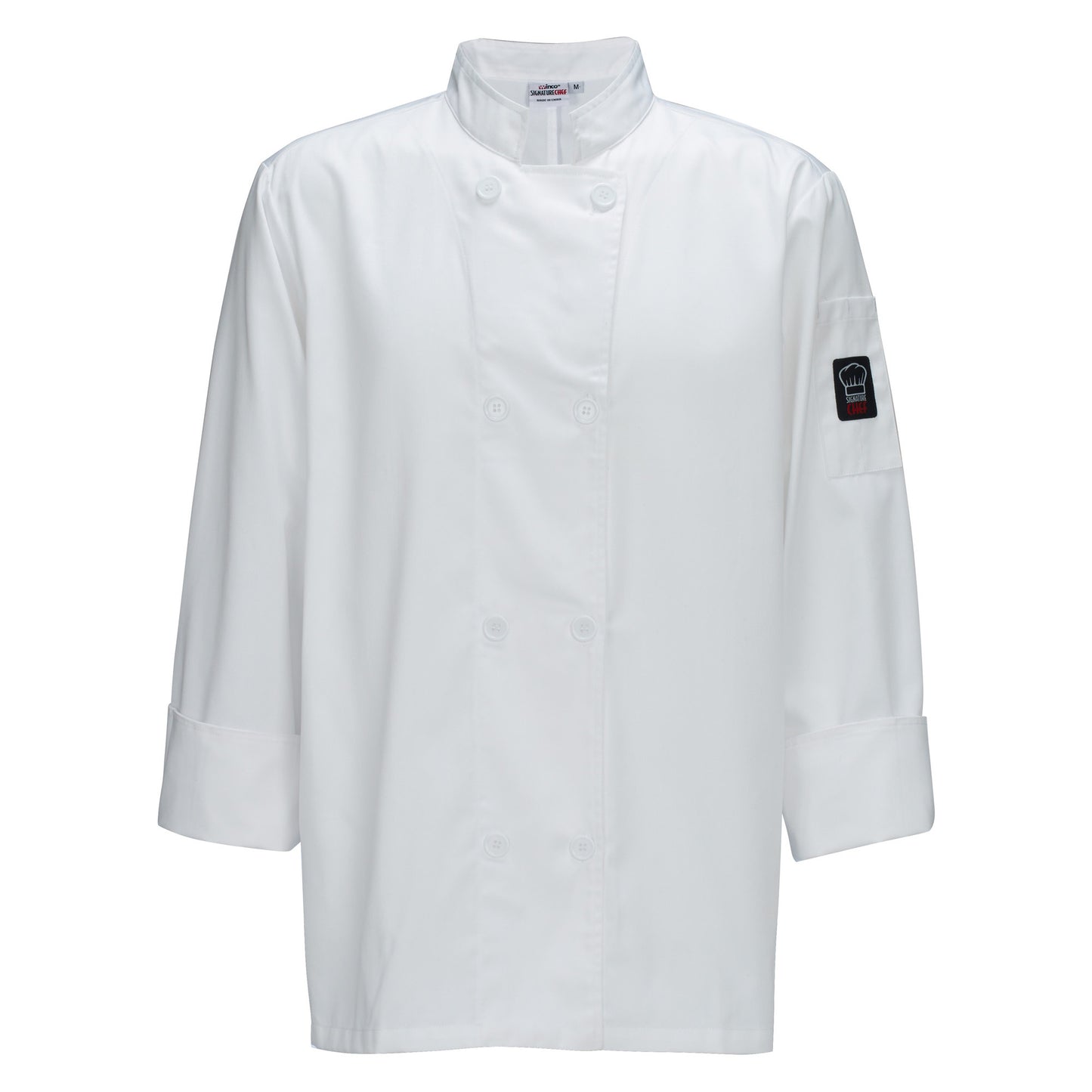 UNF-6WL - Men's Tapered Fit Chef Jacket