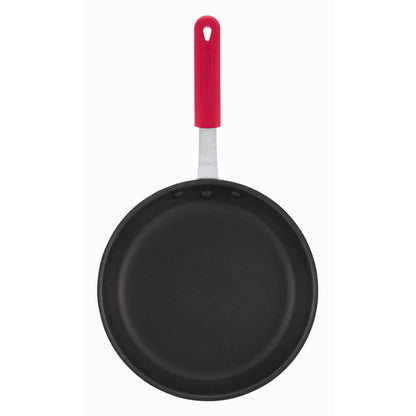 AFP-10NS-H - Aluminum Fry Pan, Majestic, Quantum2 Non-Stick - 10" Dia with Silicone Sleeve