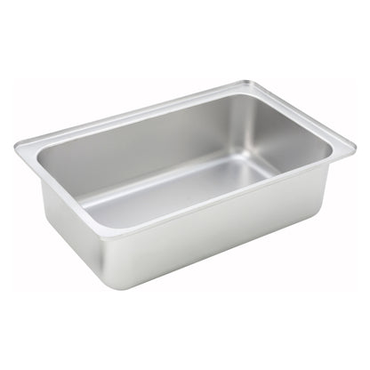 C-WPF6 - Spillage Pan, Full-Size, Upright Standing Edge