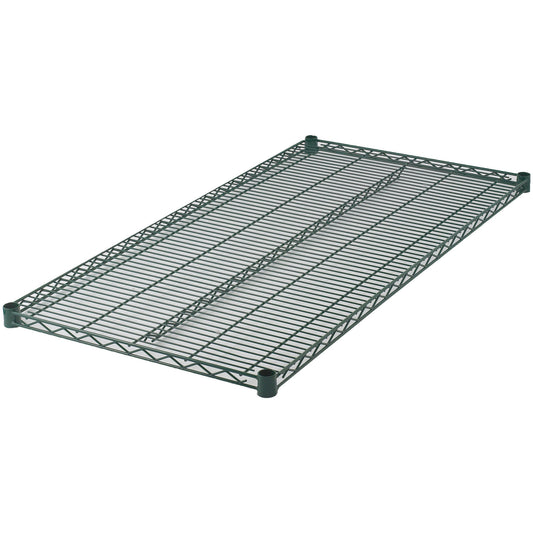 VEX-2148 - Wire Shelf, Epoxy-Coated - 21", 48"