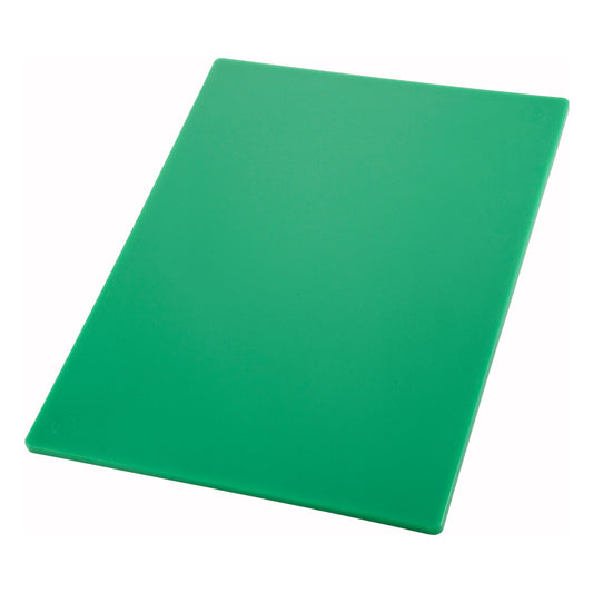 CBGR-1520 - HACCP Color-Coded Cutting Board - 15 x 20, Green