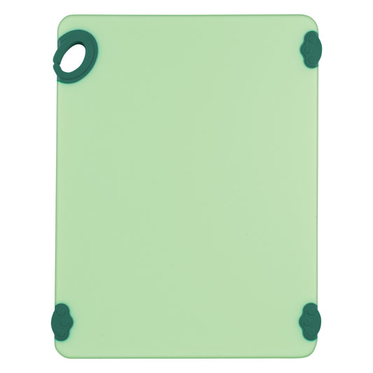 CBK-1520GR - STATIK BOARD Cutting Boards, Colored - 15 x 20, Green