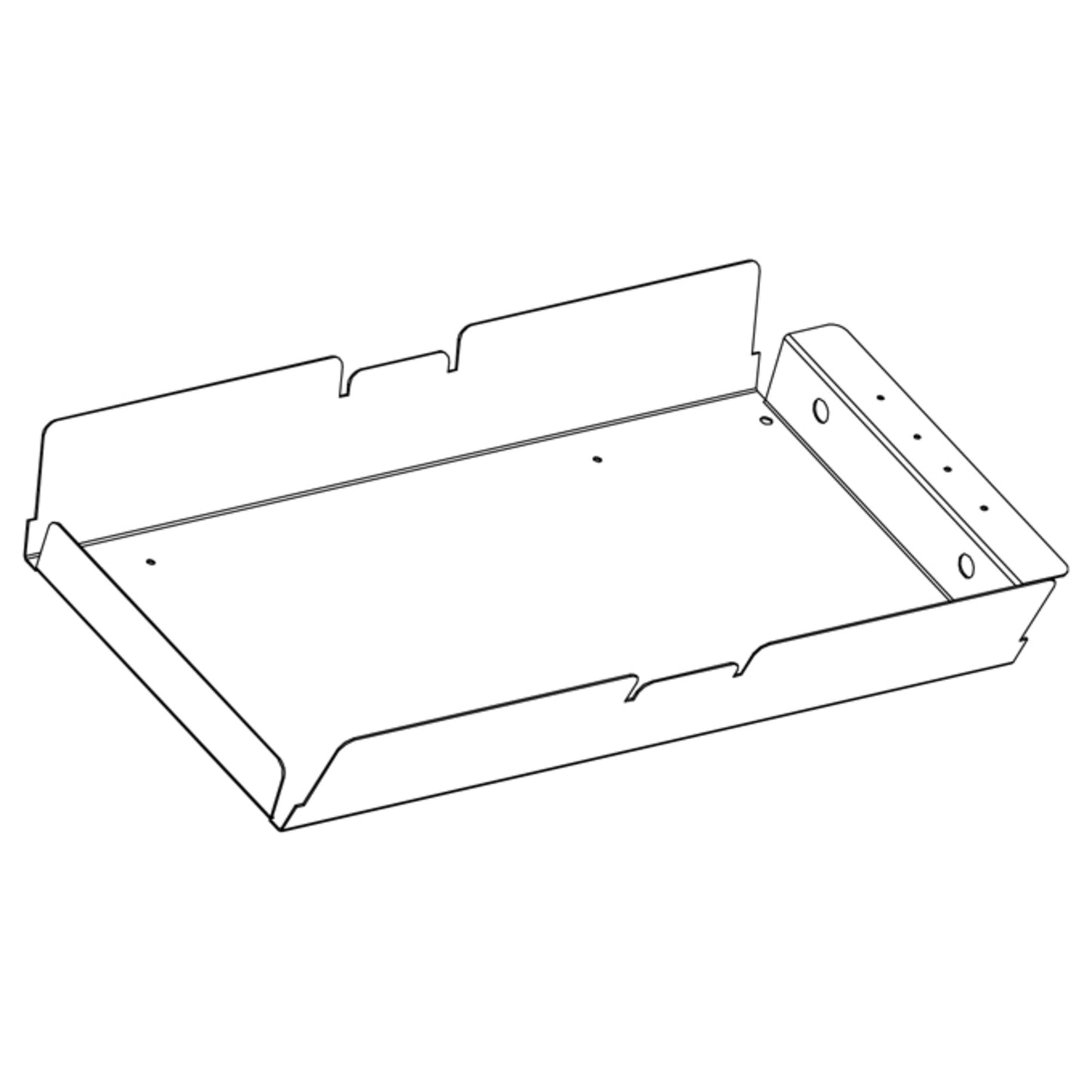 EDM2-P18 - Crumb Tray for EDM-2
