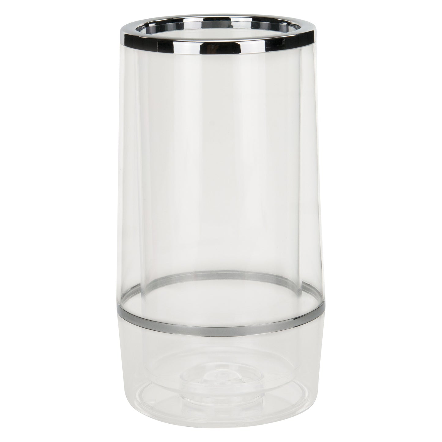 WC-4A - Clear Acrylic Wine Cooler