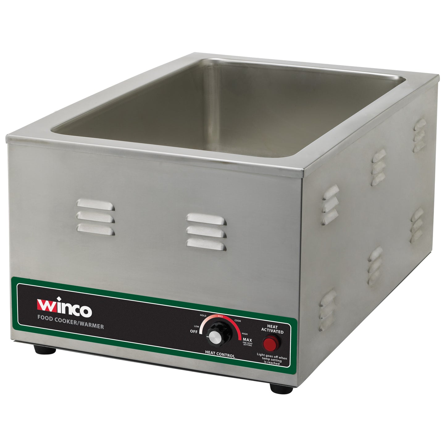 FW-S600 - Electric Food Cooker/Warmer, 1500W
