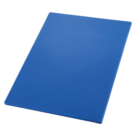 CBBU-1520 - HACCP Color-Coded Cutting Board - 15 x 20, Blue