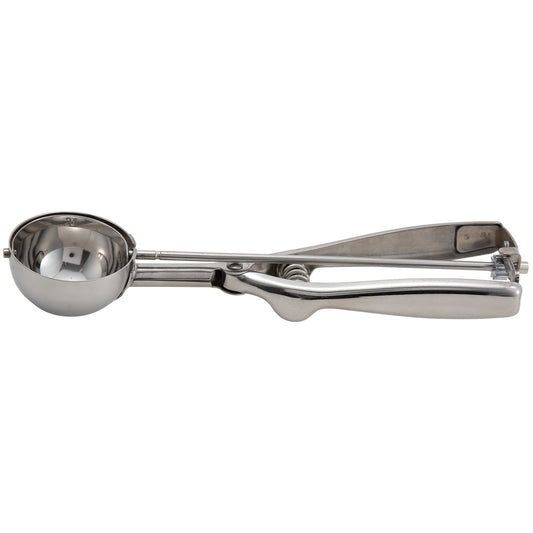 ISS-24 - Stainless Steel Squeeze Disher/Portioner, Size 24