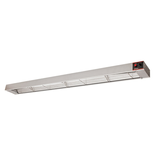 ESH-60 - 60" Electric Strip Heater, 1400W, 12A