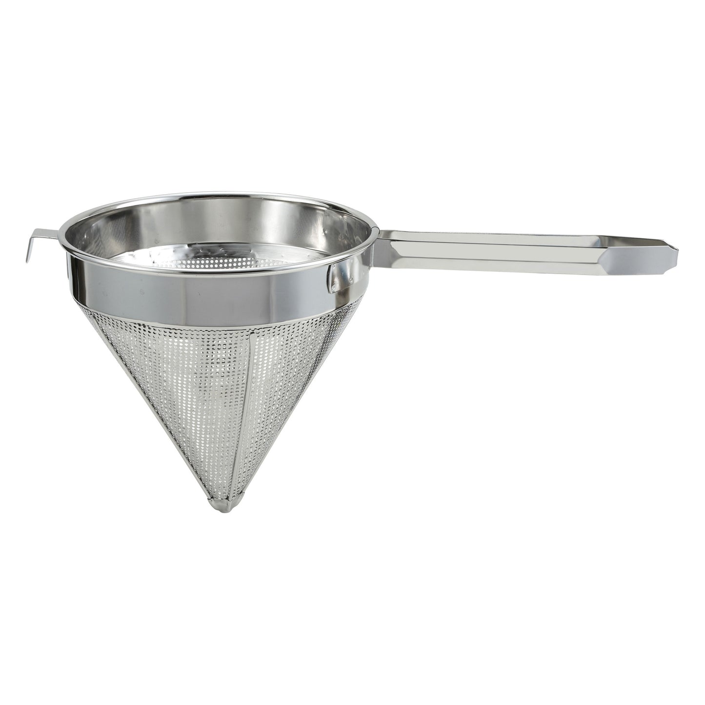 CCS-12C - Stainless Steel China Cap Strainer - 12", Coarse