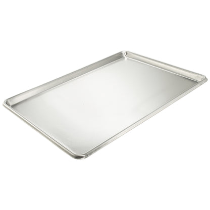SXP-1622 - 18/8 Stainless Steel Sheet Pan, Open Bead - Two-Thirds (2/3)