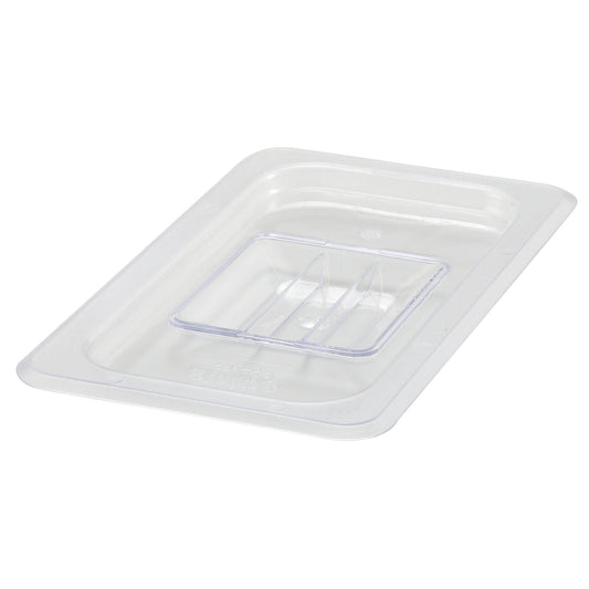 SP7400S - Polycarbonate Food Pan Cover, Solid - Quarter (1/4)