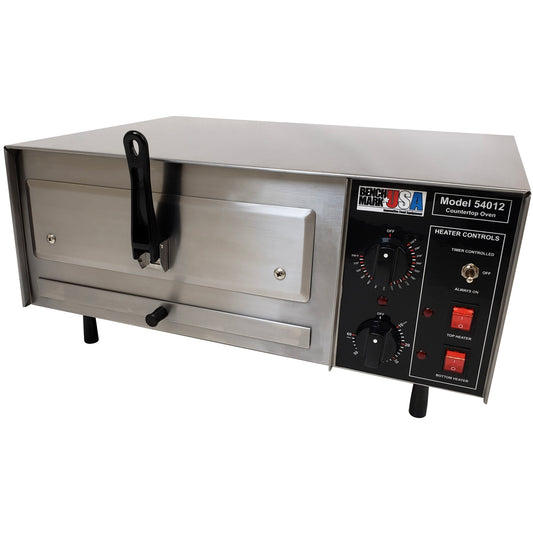 54012 - BenchmarkUSA Multi-Function Countertop Oven - 12"