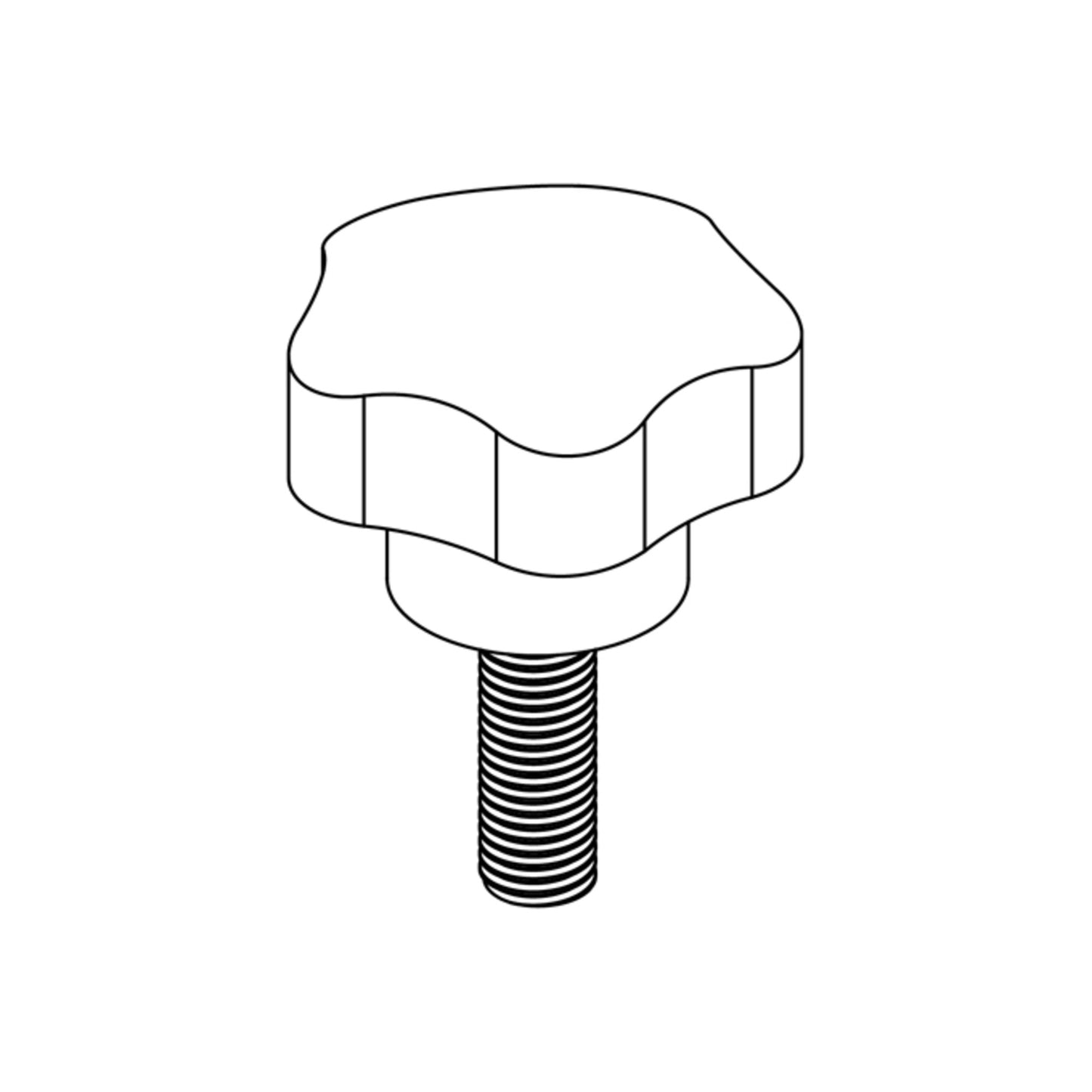 FVS-P9 - Mounting Locking Screw