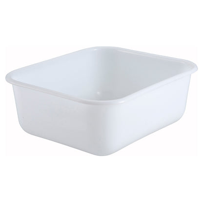 PL-MB - White Polypropylene Mini Bin