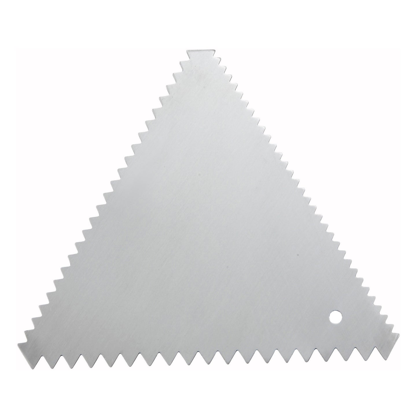 SDC-6 - Cake Decorating Combs, Triangle