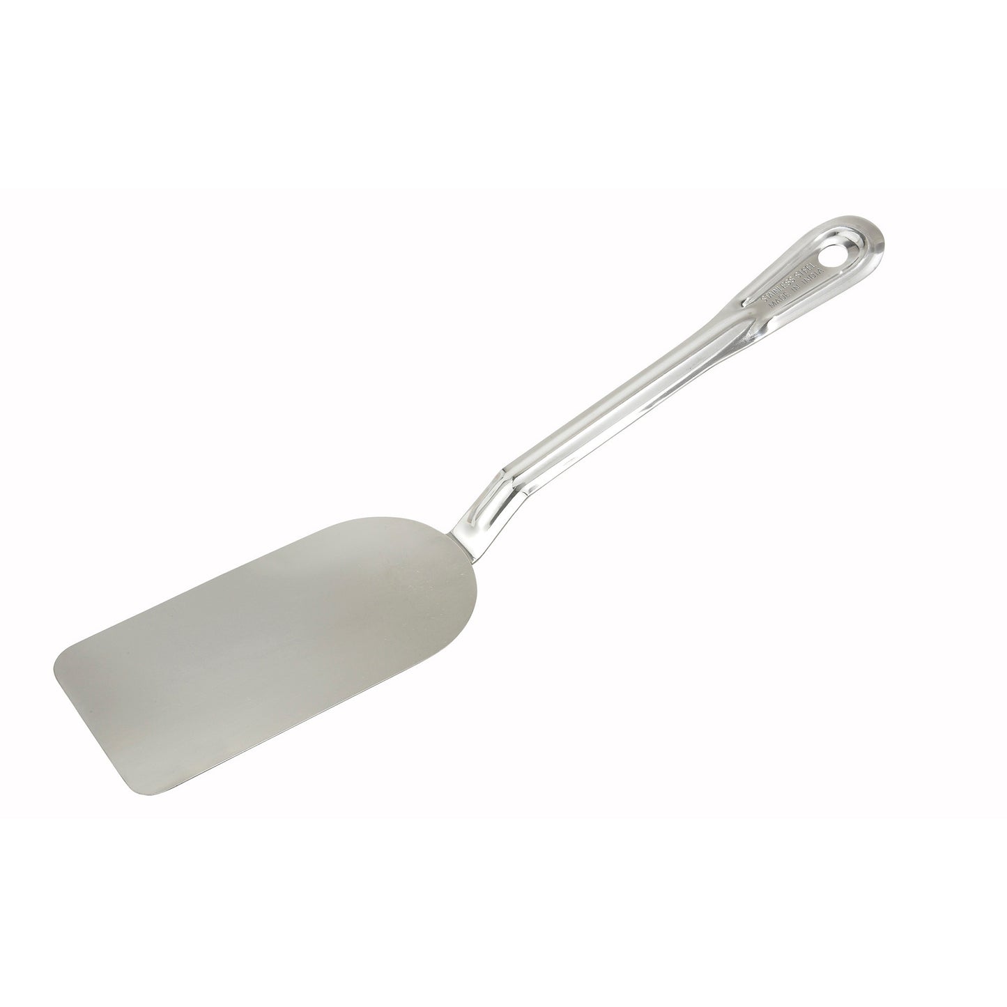 STN-6 - Stainless Steel Serving Turner, 14" - Solid
