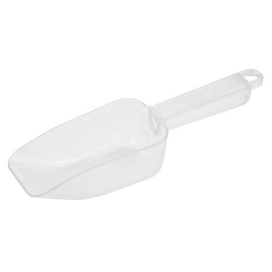 PS-10 - Scoop, Clear Polycarbonate - 10 oz