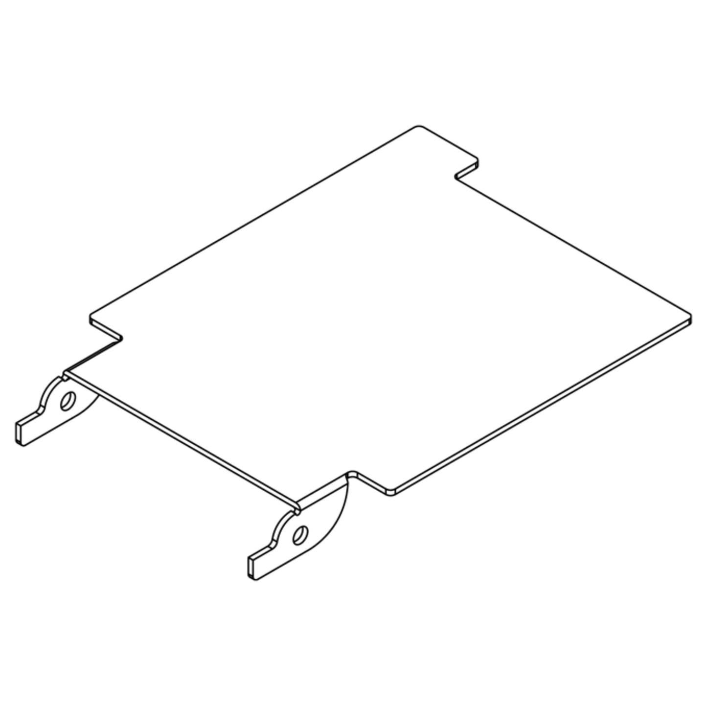 FVS-P3 - Cover Plate