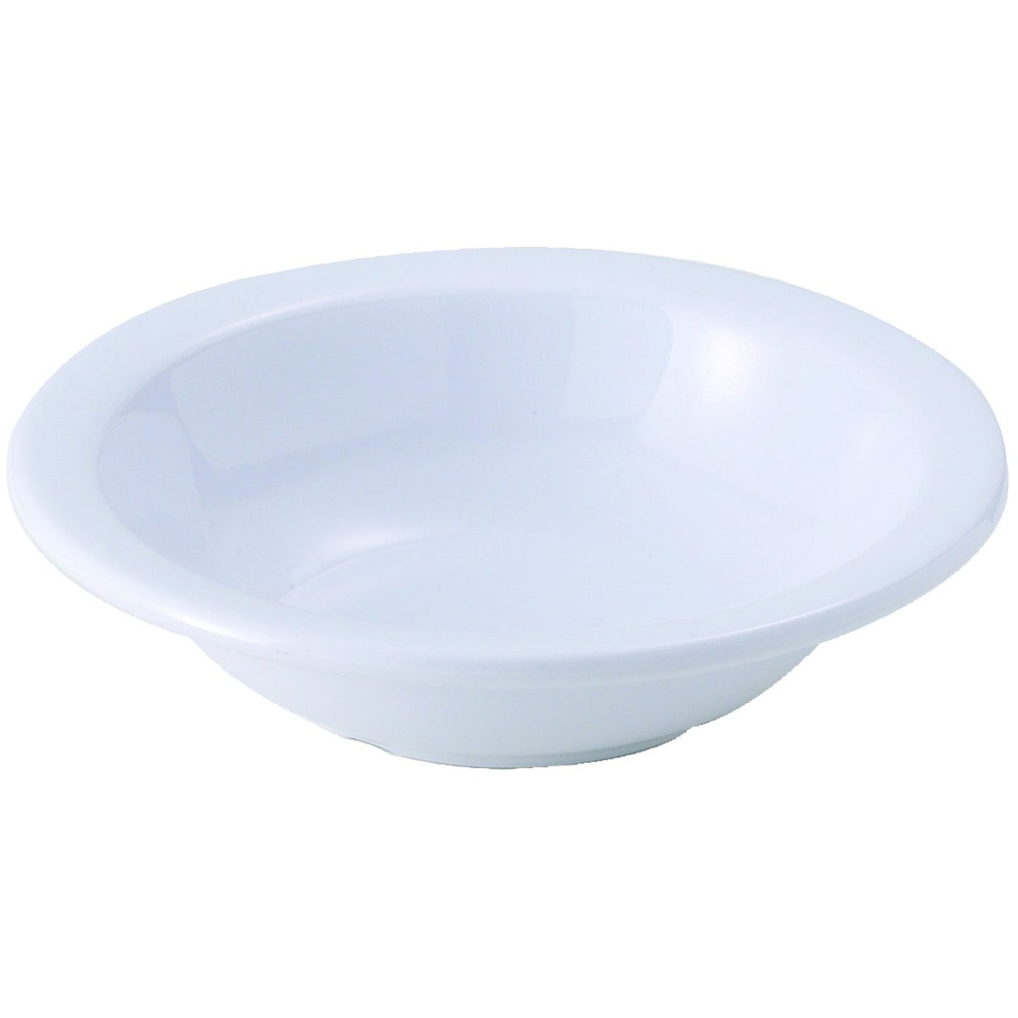 MMB-13W - Melamine 13 oz Grapefruit Bowls - White